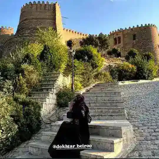 کانال موزیک دختر بیرو