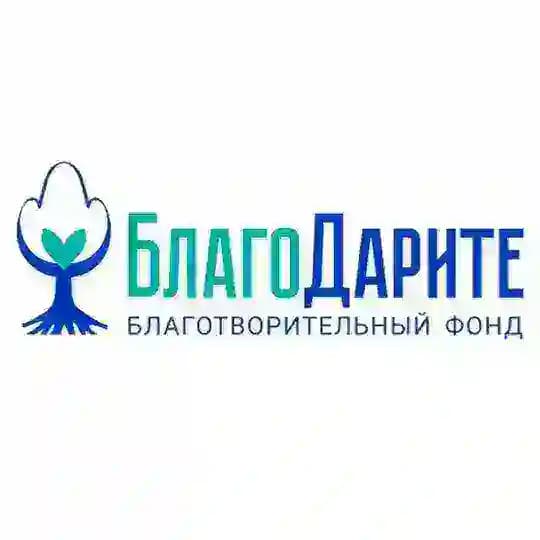 БлагоДарите Благотворительный фонд Profile