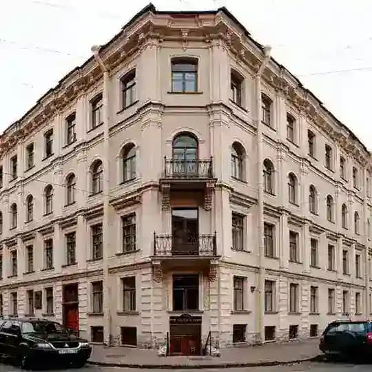 Музей Достоевского. Петербург