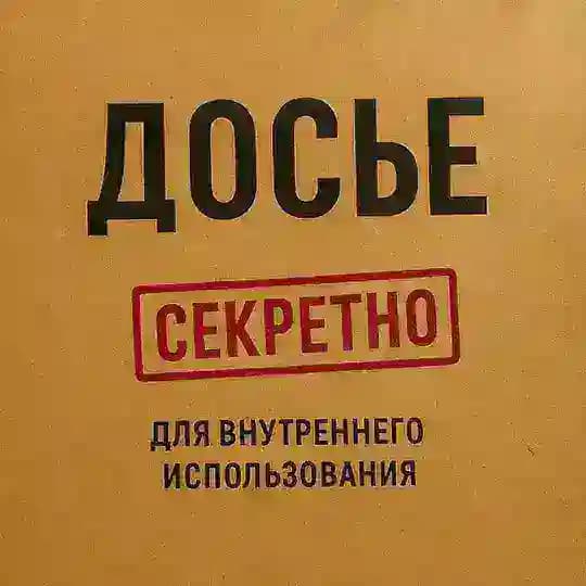 Досье. Секретный контур