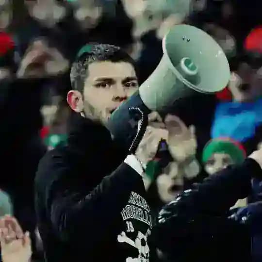В погоне за стадио