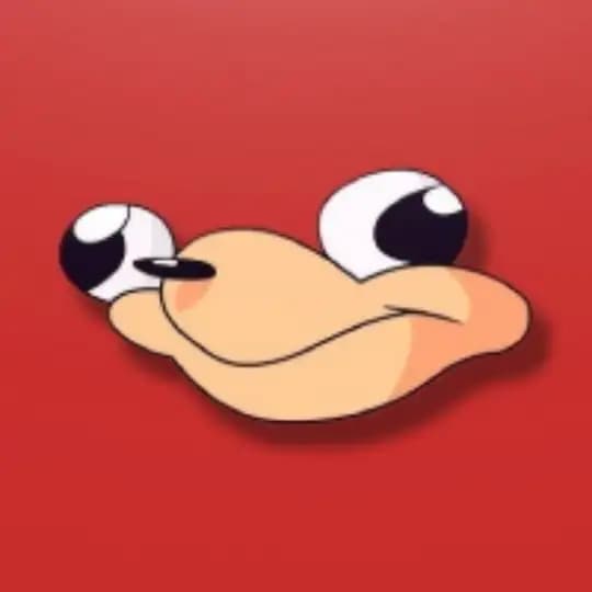 Ugandan Knuckles - $DAWAE Portal