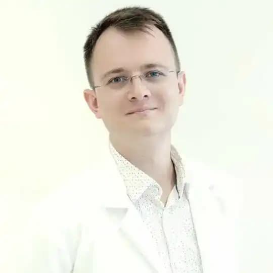 Невролог Шарков