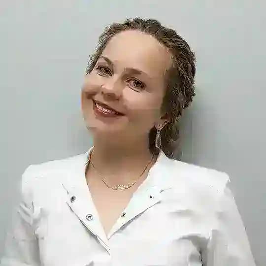 Доктор Каплина (Демехова)