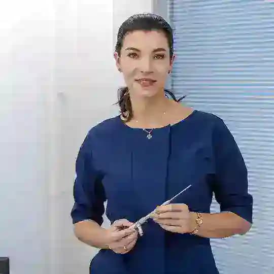 ЛОР ЯКОВЛЕВА АННА