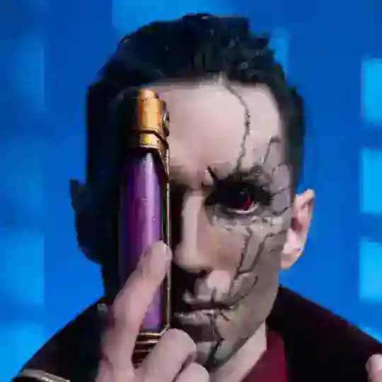 Андрей иногда косплеит (но чаще нет)