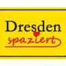 Dresden spaziert