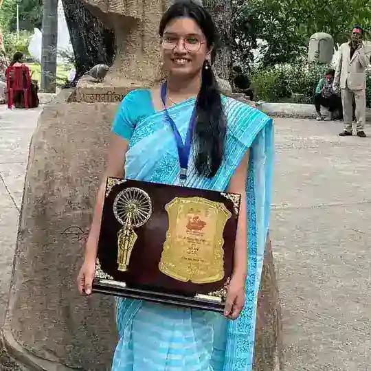 Dr Komal Aggarwal- Sociology optional