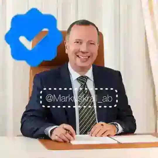 DR MARKUS KRALL OFFIZIELL Kanal
