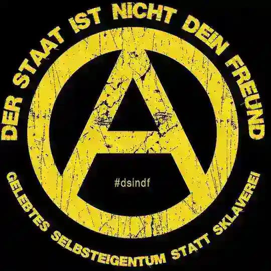 Der Staat ist nicht dein Freund OFFICIAL #dsindf