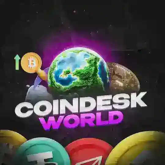 COIN DESK WORLD ๐