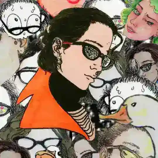 Скучная Чайная ●•Рисует заказы•●
