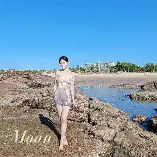 户外母狗露出