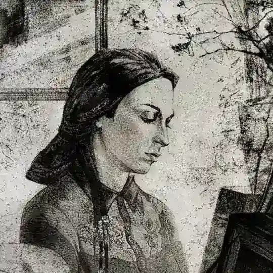 EKATERINA KIRICHENKO PRINT