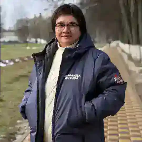 Елена Евтюхова