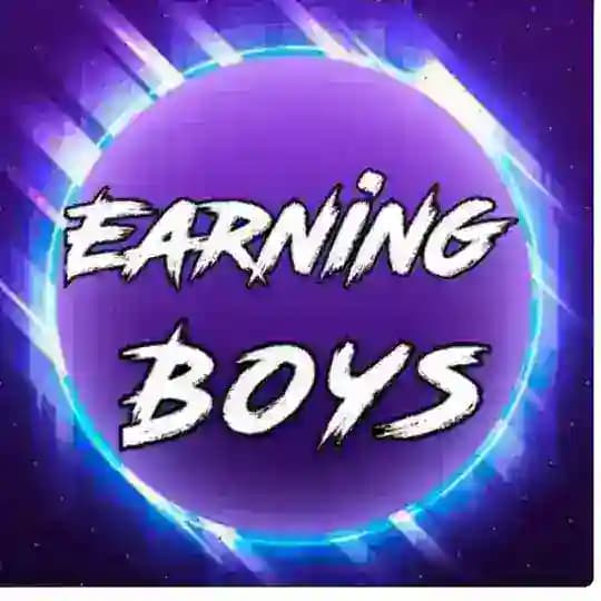 ๐ค Boys earnings ๐ค