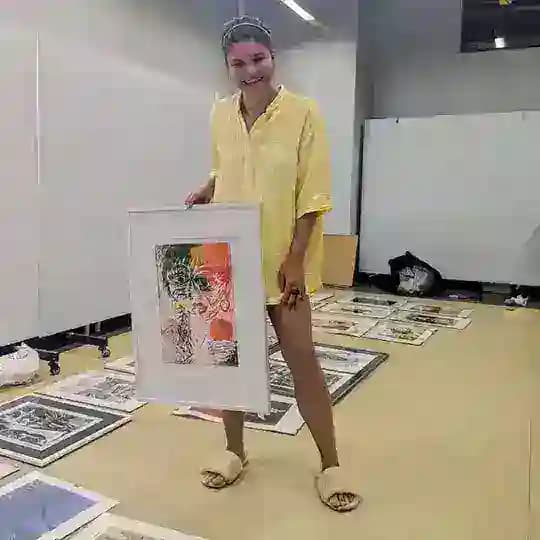 Художества Егоровой 👩🎨