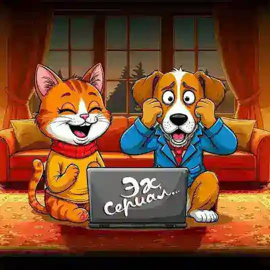 Эх, Сериал…