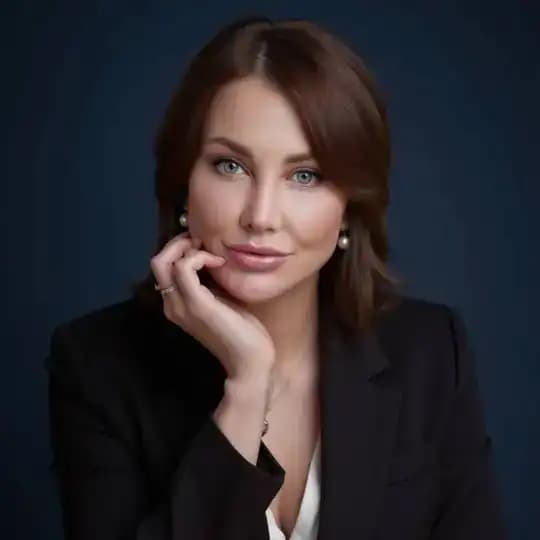 Катерина Дашевская