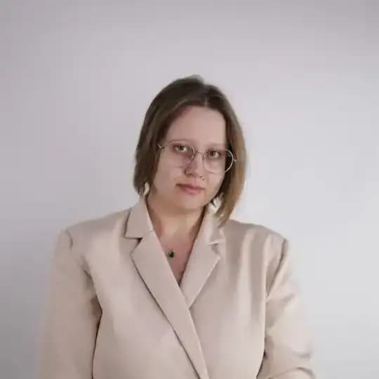 Екатерина Тарасова