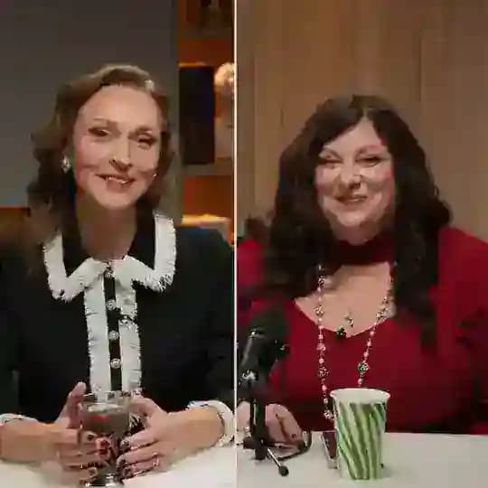 East Meets West with Olga and Tara Profile