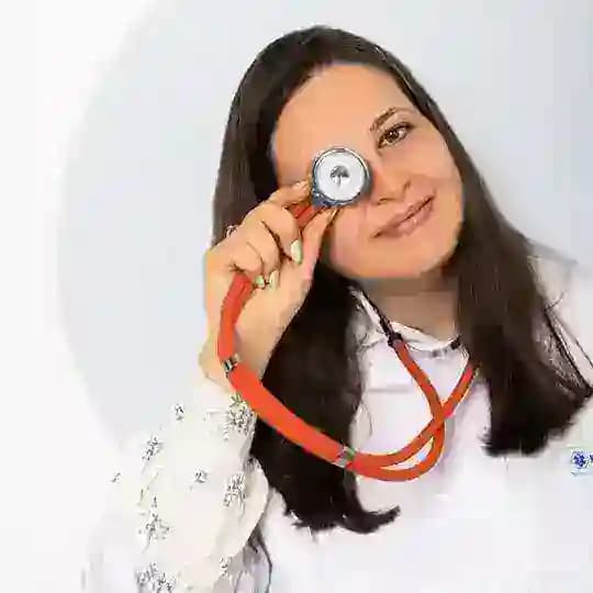 Доктор, у меня щитовидка! | Эндокринолог Анастасия Понарина