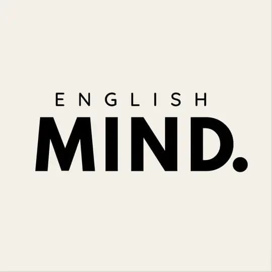 ENGLISH MIND