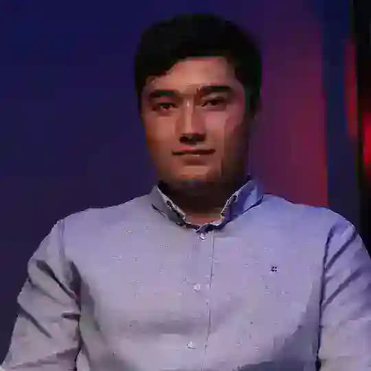 English with Saidkarimov