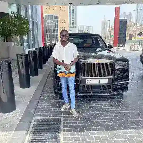 ENOCKHOOD (Enokay69)TIPS🏓 Profile