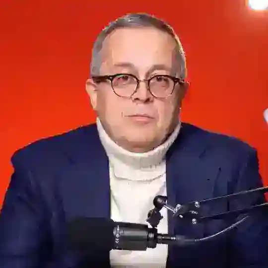 Эрик Праздников