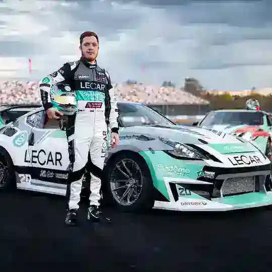 EROFEEV_DRIFT Profile