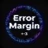 Error Margin|±3