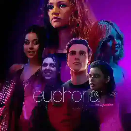 مسلسل eeuphorie