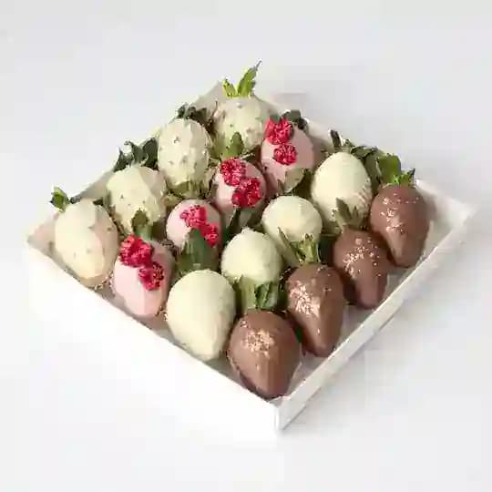 Evdokiia_studio Клубника в шоколаде Улан-Удэ