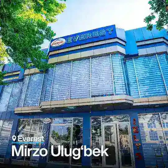 EVEREST MIRZO ULUG'BEK