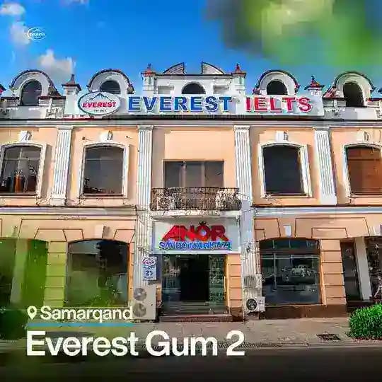 EVEREST SAMARQAND MANZILLARI