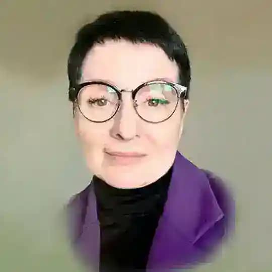 Психолог Евгения Морозова
