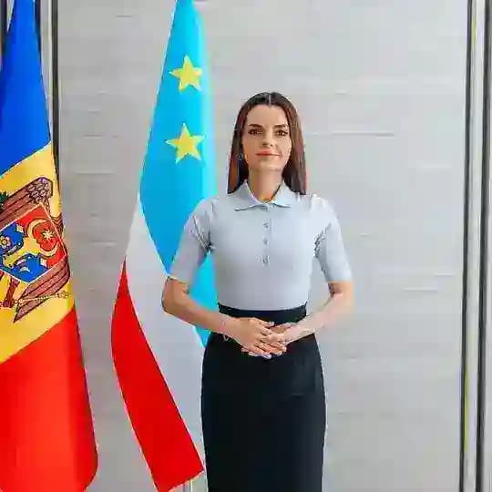 Евгения Гуцул I Evghenia Guțul