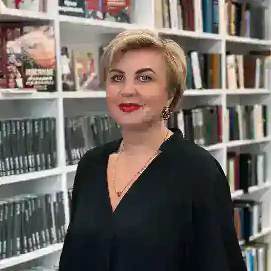 Евгения Воронина