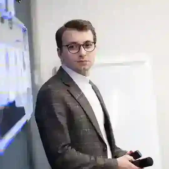 Евгений Волынкин