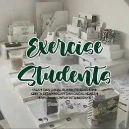 ౨ৎ 𝗘𝗫𝗘𝗥𝗖𝗜𝗦𝗘 𝗦𝗧𝗨𝗗𝗘𝗡𝗧𝗦 ౨ৎ Profile