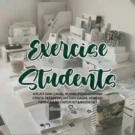 ౨ৎ 𝗘𝗫𝗘𝗥𝗖𝗜𝗦𝗘 𝗦𝗧𝗨𝗗𝗘𝗡𝗧𝗦 ౨ৎ Profile