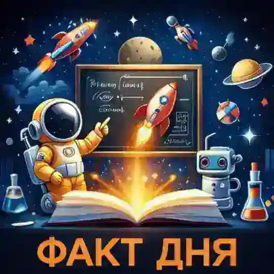 Факт дня