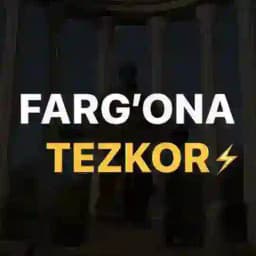 ⚡️FARG'ONA TEZKOR | RASMIY Profile