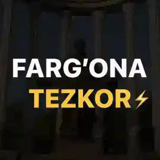 ⚡️FARG'ONA TEZKOR | RASMIY Profile