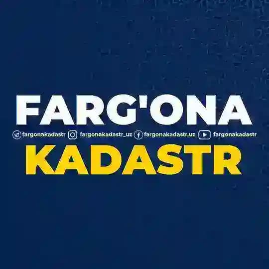 FARG'ONA KADASTR