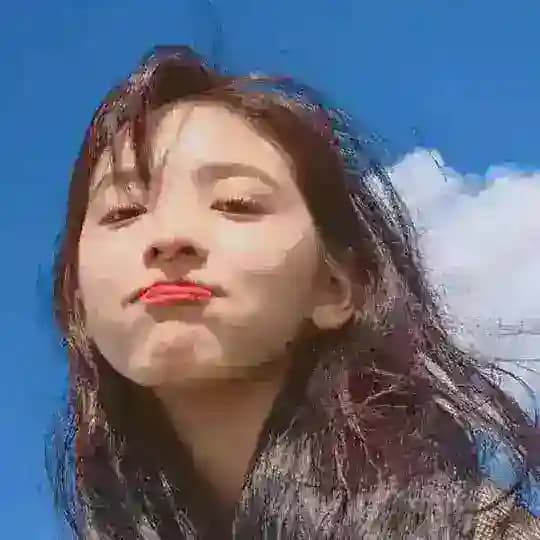 反差萝莉cos写真