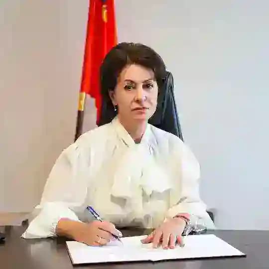 Инна Федотова | Химки