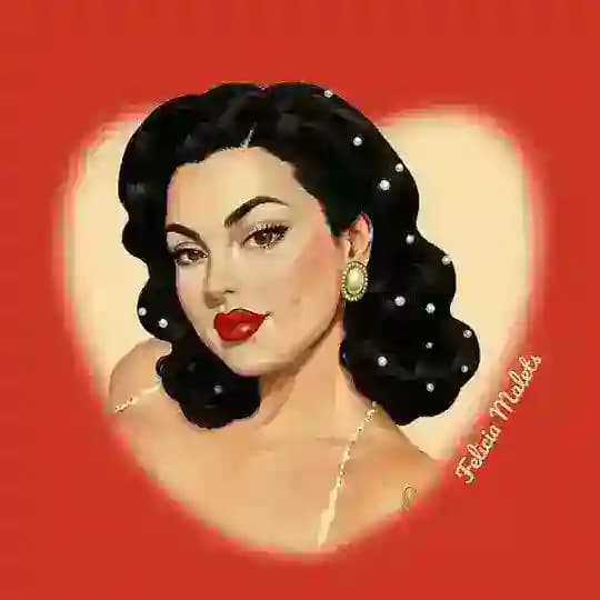 С любовью от Фелиции