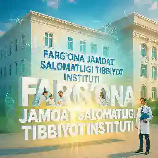 FJSTI | Rasmiy 🏛️
